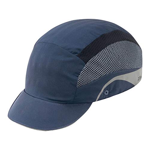HardCap Aerolite 5cm Korte Piek - Navy (JSP AAF000-002-100)