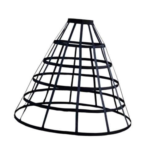 Jupon Lolita crinoline idéal pour vos conventions cosplay et bals costumés