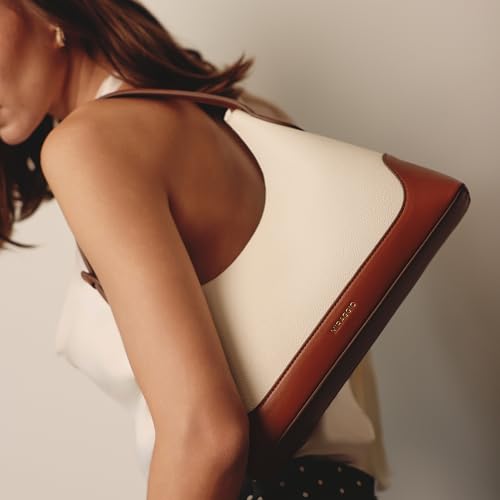 Image of Miraggio Jolene Shoulder Bag With Adjustable Strap | Shoulder Bags For Women | Hobo Silhouette | Gift Items For Women