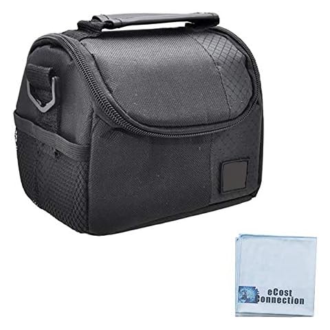 Small Soft Padded Camera Equipment Bag / Case Cover