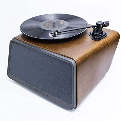 Tourne-Disque Vinyle Bluetooth Platine Vinyle Vintage Record Entraînement par Courroie Portable Nostalgique Phonographe… - Les Beatles, Paul McCartney, John Lennon, RIngo Starr, George Harrison Tourne-Disque Vinyle Bluetooth Platine Vinyle Vintage Record Entraînement par Courroie Portable Nostalgique Phonographe…