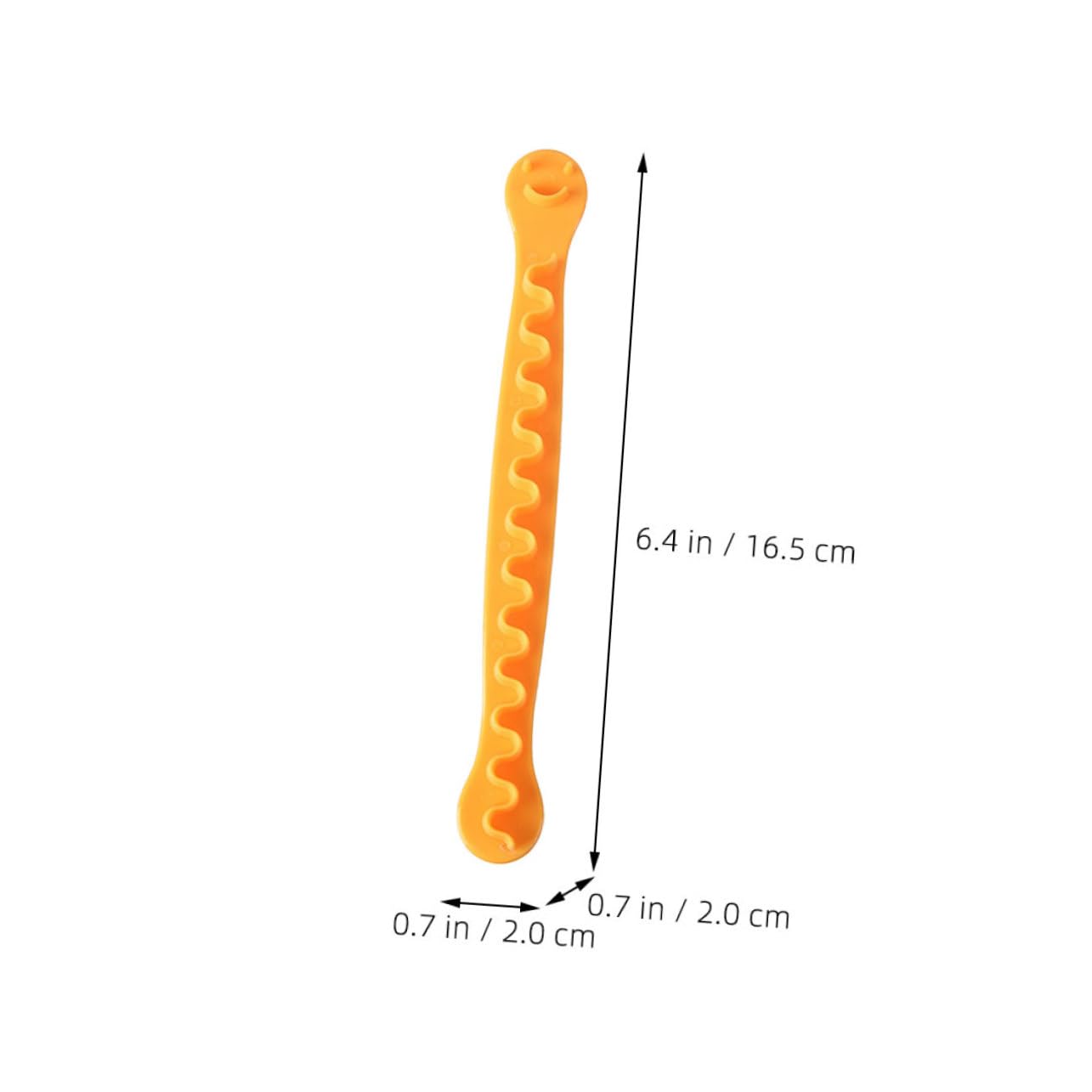 FUNOMOCYA Boiled Egg Cutting Tools 2 Pack Egg Cutter Molds Multi-function Kitchen Egg Slicer Pp Material Home Use