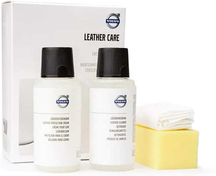 Genuine Leather Car Kit #31375177