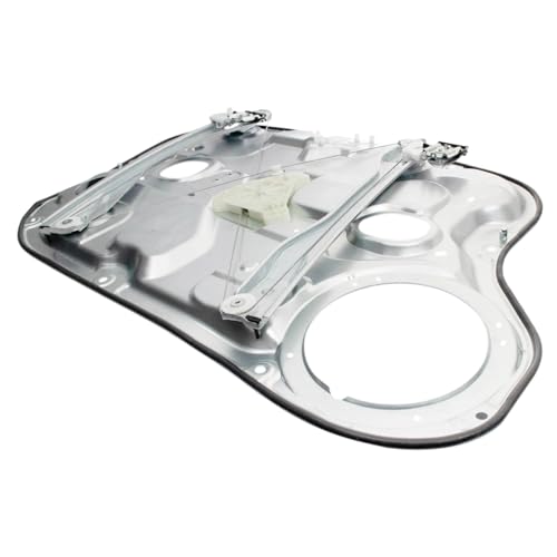 Image of TRQ Front Right Power Window Regulator & Motor Assembly Passenger Side Compatible with 2007-2009 Hyundai Elantra