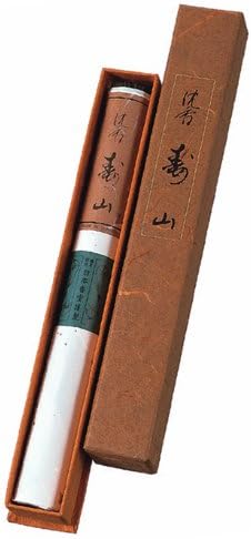 Nippon Kodo - Jinkoh Juzan - Aloeswood Long Stick Incense 100 Sticks