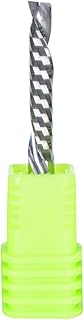 10Pcs UP &DOWN Cut Flutes Steel Mill Tool Wea...,