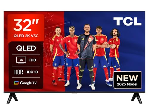 32" - 2025 QLED FHD - V5C