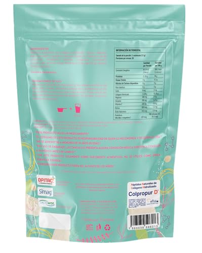 Colágeno, colageno biotina y acido hialuronico Marca VITATÚ (2)
