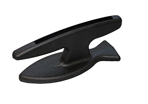 MaxxGoods Eurolux Fischhalter aus Aluguss