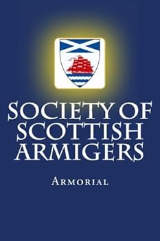 Paperback Society of Scottish Armigers: Armorial Book