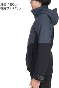 Amazon.co.jp: サロモン（SALOMON） スキーウェア メンズ JP SSM SPEED