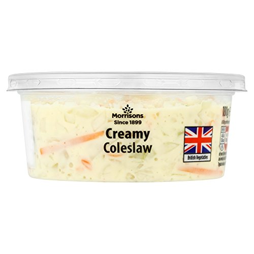 Morrisons Creamy Coleslaw 180g