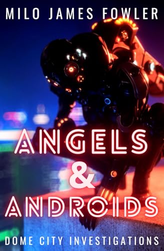 Cover of Angels & Androids
