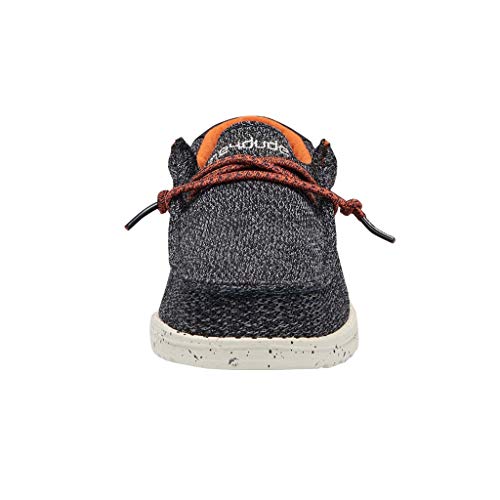 Image of HEYDUDE Boy's Wally Youth Multiple Colors | Boy's Shoes | Boy's Lace Up Loafers | Comfortable & Light-Weight