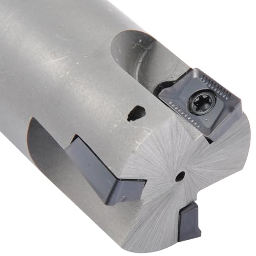 Image of HHIP 5896-1022 25mm MT3 Shank Square Shoulder Indexable End Mill