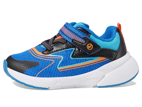 Stride Rite Baby-Boy's Sr Lighted Cosmic 2.0 Sneaker4