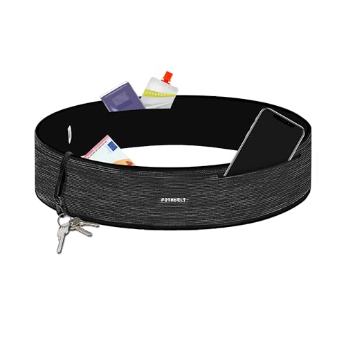 Formbelt Plus Laufgürtel mit Reißverschluss...
