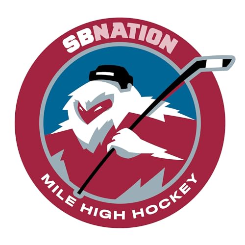 Mile High Hockey: for Colorado Avalanche fans Podcast By SB Nation cover art