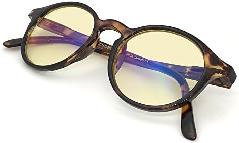 J+S Imaginative and prescient Blue Mild Protect Laptop/Gaming Glasses – 0x Magnification