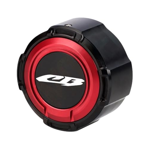Couvercle réservoir maître-cylindre moto CB600RR liquide de frein