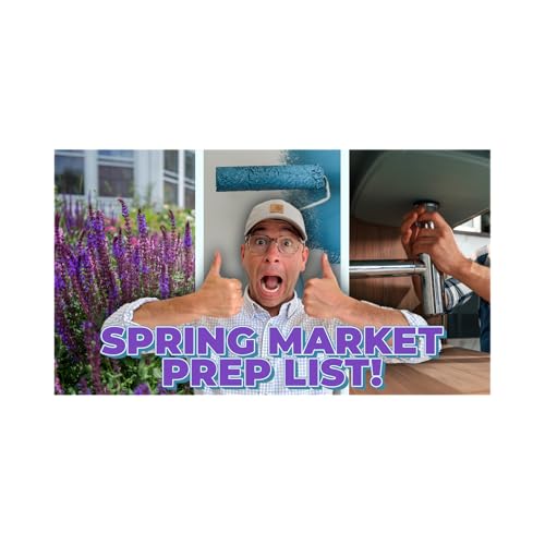 Spring Real Estate Is Here! What Buyers & Sellers MUST Know Before the Market Heats Up