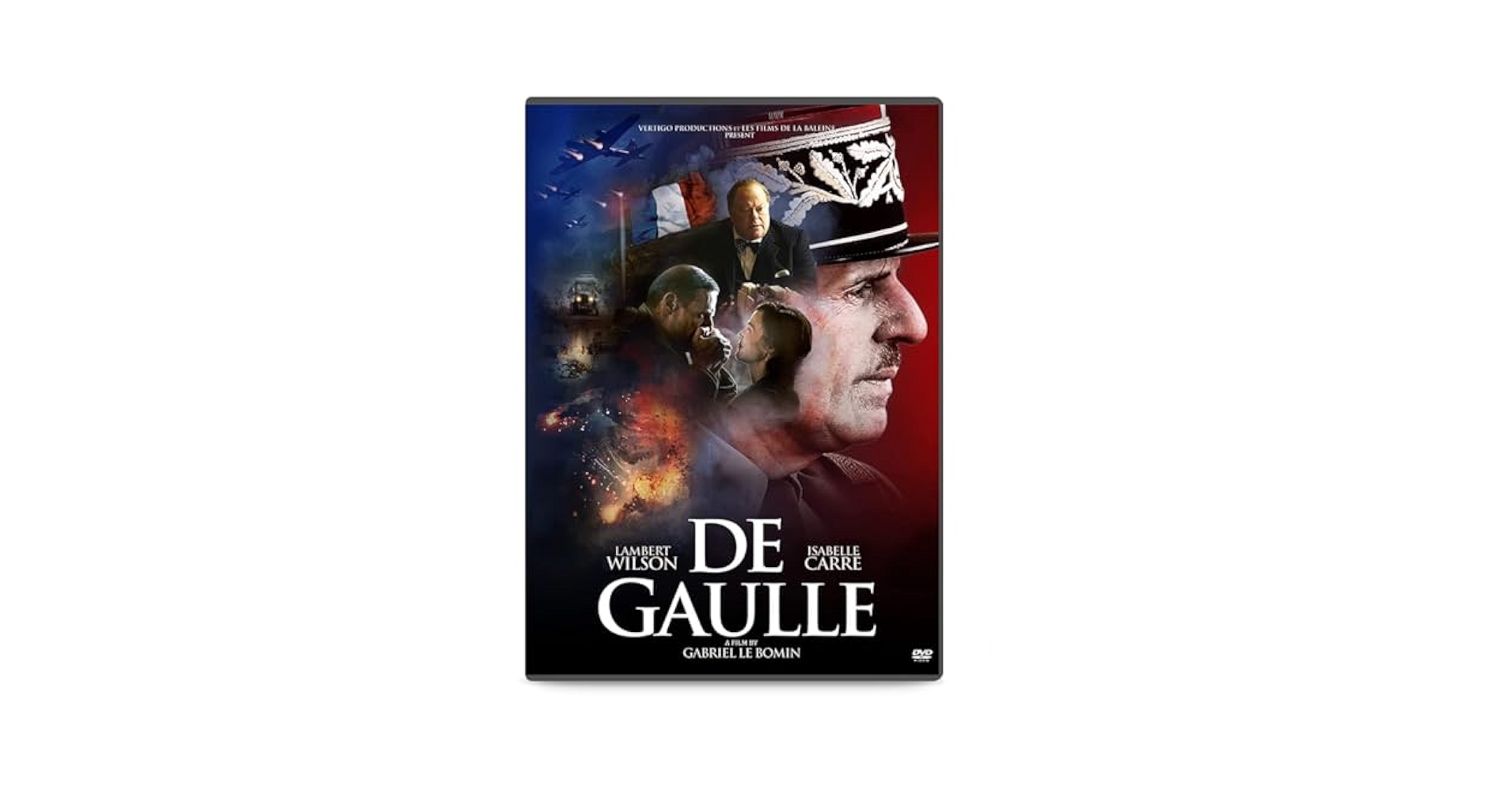 その他 De Gaulle &amp; Churchill: Appeal of June 1940 [DVD] Appeal of 18 June - Wikipedia
