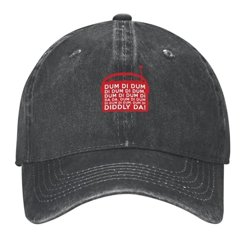 Casquette de baseball luxe avec visière thermique Archers Dum Bobble