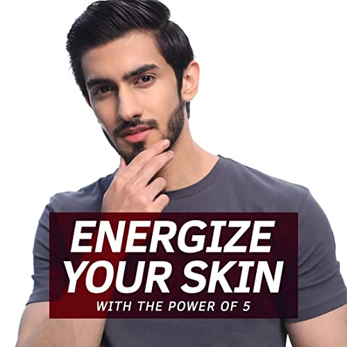 USTRAA Power Energize and De-Tan Face Wash 100g - Image 4