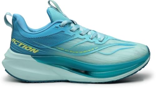 Image of Action | Athleo | TURBO-2411 | Trendy | Lightweight | Comfortable | Durable | Sports | Running Shoes | for Men