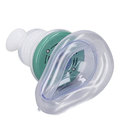 Appareil de Réanimation Cardiopulmonaire pour Adultes et Enfants, Appareil D'urgence en Silicone pour étouffement, Dispositif Anti-étouffement à Ventouse Portable pour Enlever les Objets Bloqués Cover