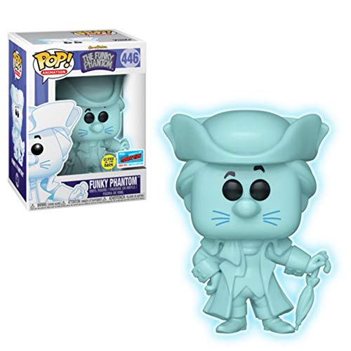Funko Pop! The Funky Phantom Funky Phantom Nycc Exclusive