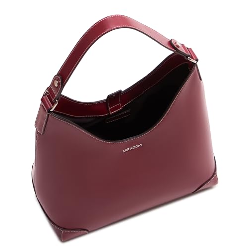 Image of Miraggio Gloria Hobo Bag