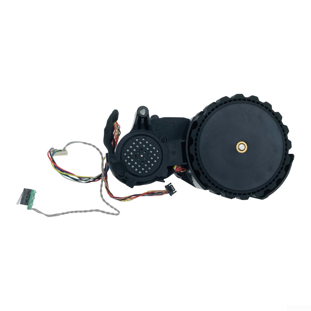 pour roues Gauche Droite pour Roborock pour saros 20 pour roues | Compatibilité totale, ajustement parfait, modèle pour saros 20, installation outil, gauche et droite