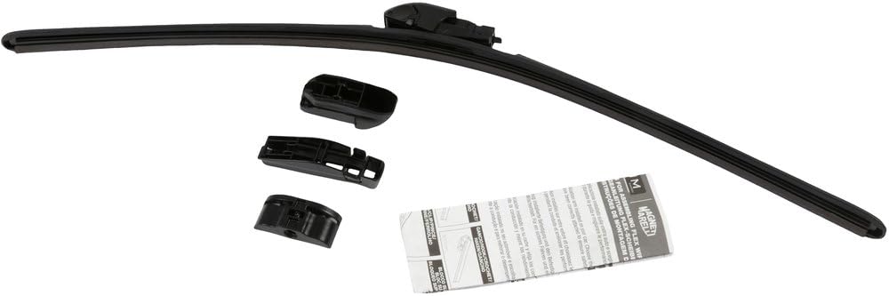Lewi Lavavetri Professionale Con Manico Bionic - 55 Cm - Pulizia Senza Aloni - 3