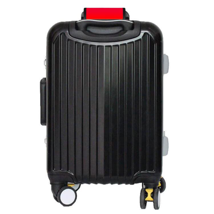 Image of Neoprene Luggage Handle Wraps for Traveling Bright Color Luggage Tags /Handle Wraps /Handle Covers-Mixed 5 Colors