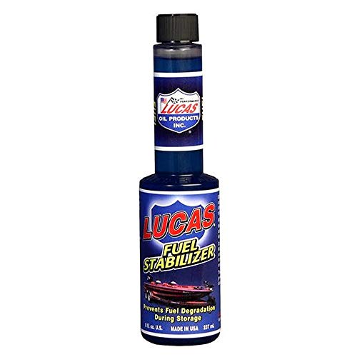 RAParts LUC10314 Fuel Stabilizer - 8 oz. Fits Kubota