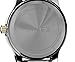 Timex Women's Fashion Stretch Bangle 25mm Watch - Two-Tone Expansion Band Silver-Tone Dial Two-Tone Case