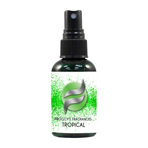 Froggy's Fog - Scented Cologne Spray (2 oz. Tropical)