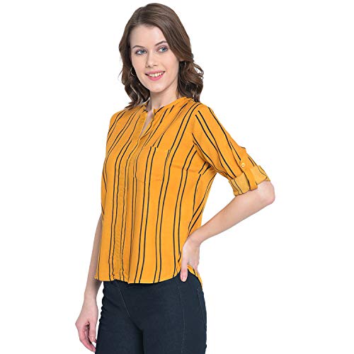 Image of mayra Women's Polyester Top