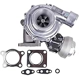 SUPERGNYAR Turbo RHV4 Turbocharger 8982356271 8982356281 Compatible for Isuzu D- MAX 3.0L 4JJ1 4JJ1T Replacement