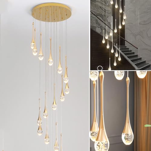 ���_����LED�e�B�A�h���b�v�V�����f���A 25�w�b�h �N���X�^���V�[�����O���C�g ���B�� ���r���O���[�� ���X�g���� �K�i�p �G���K���g�ȃy���_���g�����v �z�[���f�R���[�V����