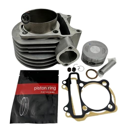 Kit gros cylindre 250cc 63mm GY6 125 150 pour moteur 152QMI Buggy