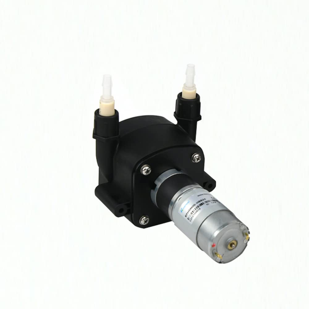 Kamoer KPHM900-HB-B24 peristaltische Pumpe mit hohem Durchfluss, 12 V DC, Bürstenmotor, Flüssigkeitsdosierpumpe mit BPT-Schlauch