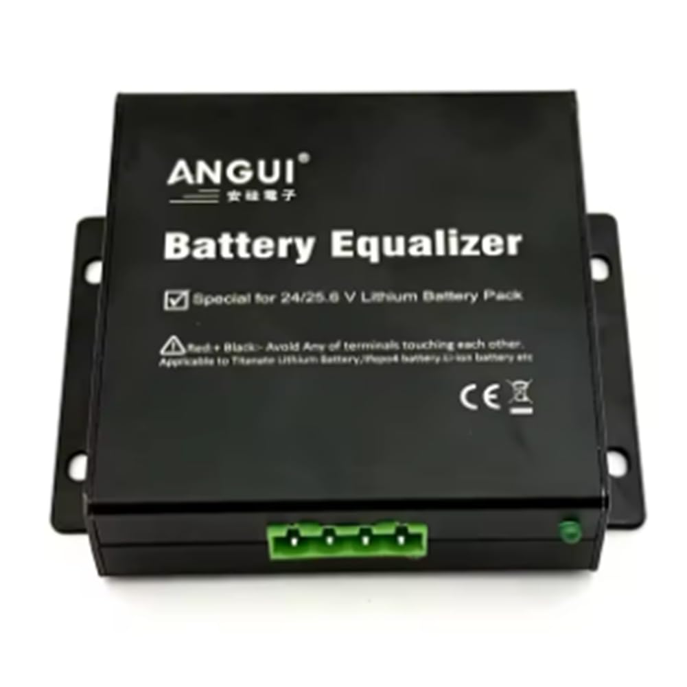 BM202S 48 V Batterie -Equalizer 2 X 24 V Blei -Säure -Gel -Batterien Serie Balancer LED -Anzeige 2S Aktives NCM 48 V
