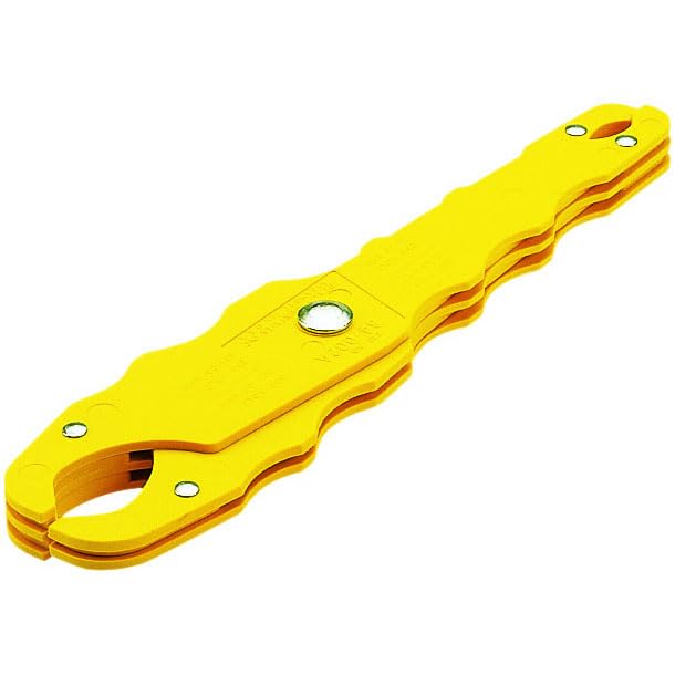 Ideal 34-002, Safe-T-Grip Fuse Puller, Pack of 15 pcs