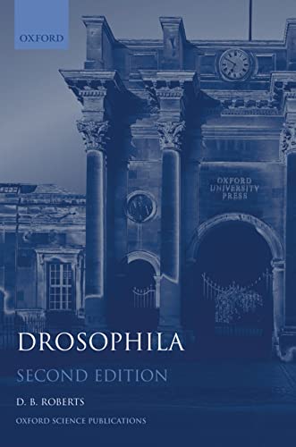 Drosophila: A Practical Approach (Practical Approach Series)