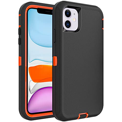 Coque iPhone 11 antichoc évitant l'écran brisé en cas de chute lourde