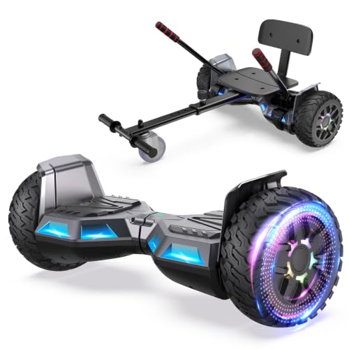 SISIGAD All-Terrain Self-Balancing Scooter
