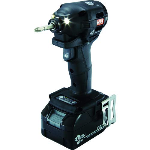 Amazon | マックス(MAX) MAX 充電式ブラシレスインパクト