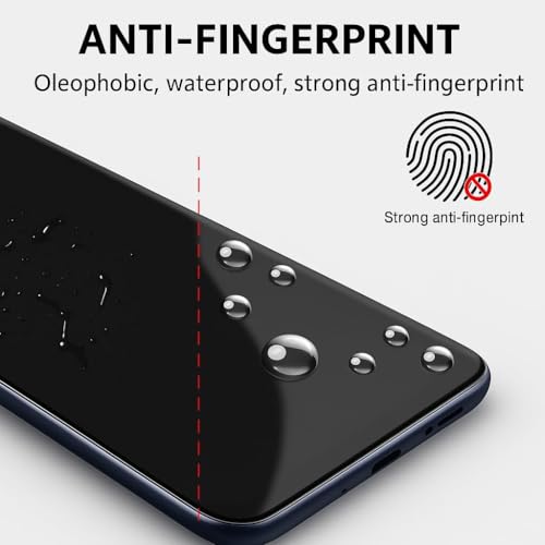 Image of Flexible Matte Gaming Screen Guard Compatible with iQOO Neo 10R 5G | Anti-Glare Anti-Fingerprint Screen Protector | Ultra-Smooth Touch (Not Tempered Glass)